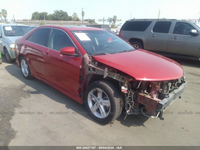 Photo 0 VIN: 4T1BF1FK6CU570034 - TOYOTA CAMRY 