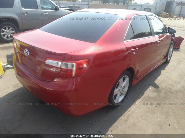 Photo 3 VIN: 4T1BF1FK6CU570034 - TOYOTA CAMRY 