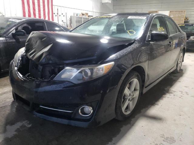 Photo 1 VIN: 4T1BF1FK6CU570549 - TOYOTA CAMRY BASE 