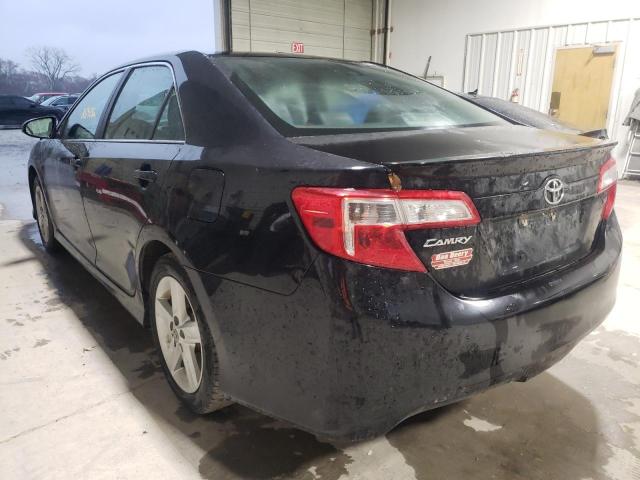 Photo 2 VIN: 4T1BF1FK6CU570549 - TOYOTA CAMRY BASE 