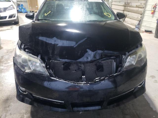 Photo 8 VIN: 4T1BF1FK6CU570549 - TOYOTA CAMRY BASE 