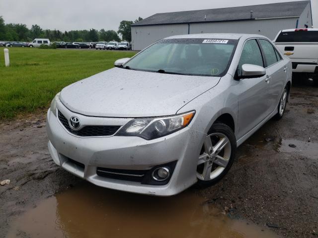 Photo 1 VIN: 4T1BF1FK6CU570616 - TOYOTA CAMRY BASE 