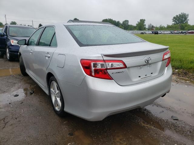 Photo 2 VIN: 4T1BF1FK6CU570616 - TOYOTA CAMRY BASE 