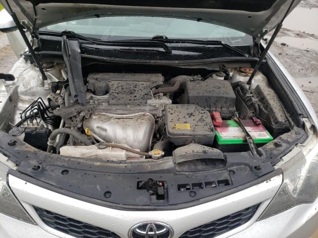 Photo 6 VIN: 4T1BF1FK6CU570616 - TOYOTA CAMRY BASE 