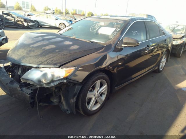 Photo 1 VIN: 4T1BF1FK6CU574164 - TOYOTA CAMRY 