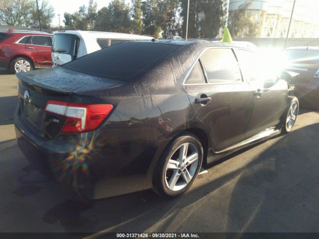 Photo 3 VIN: 4T1BF1FK6CU574164 - TOYOTA CAMRY 