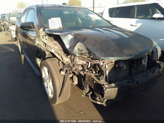 Photo 5 VIN: 4T1BF1FK6CU574164 - TOYOTA CAMRY 