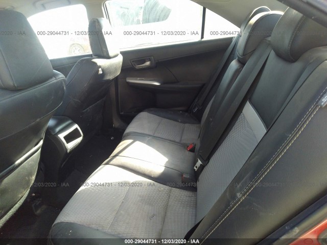 Photo 7 VIN: 4T1BF1FK6CU574732 - TOYOTA CAMRY 