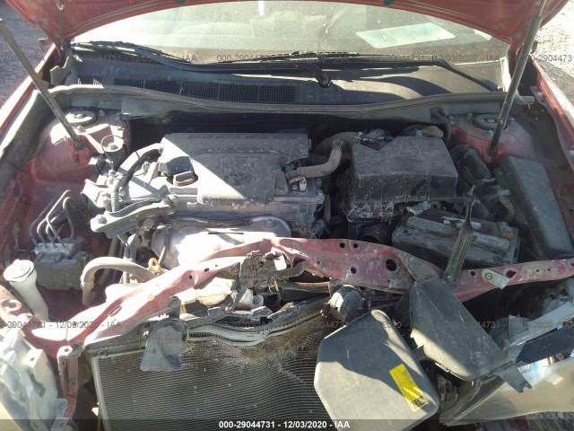 Photo 9 VIN: 4T1BF1FK6CU574732 - TOYOTA CAMRY 