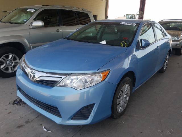 Photo 1 VIN: 4T1BF1FK6CU577663 - TOYOTA CAMRY BASE 