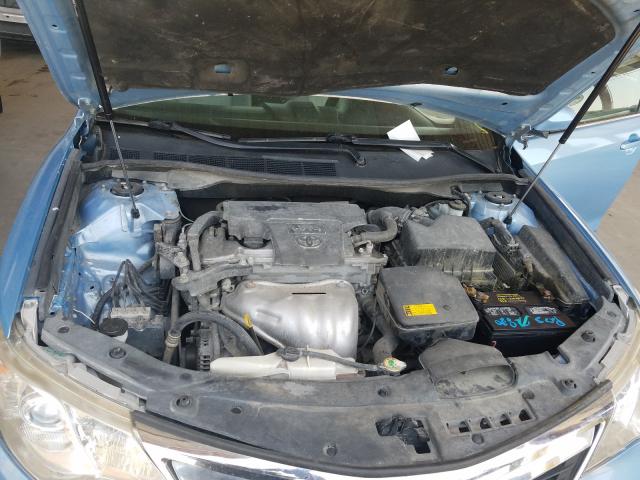 Photo 6 VIN: 4T1BF1FK6CU577663 - TOYOTA CAMRY BASE 