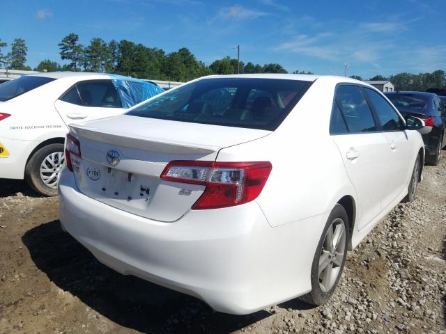 Photo 3 VIN: 4T1BF1FK6CU578733 - TOYOTA CAMRY BASE 