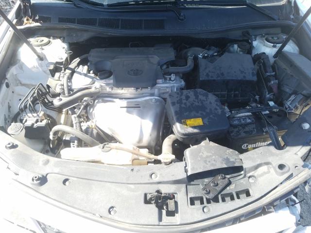 Photo 6 VIN: 4T1BF1FK6CU578733 - TOYOTA CAMRY BASE 