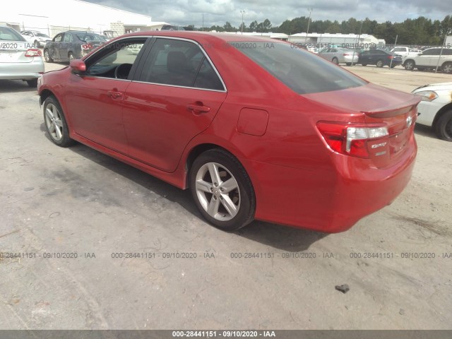 Photo 2 VIN: 4T1BF1FK6CU581793 - TOYOTA CAMRY 