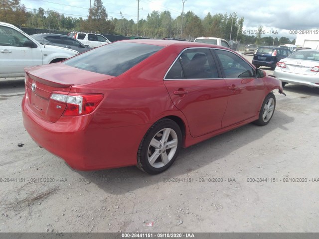 Photo 3 VIN: 4T1BF1FK6CU581793 - TOYOTA CAMRY 