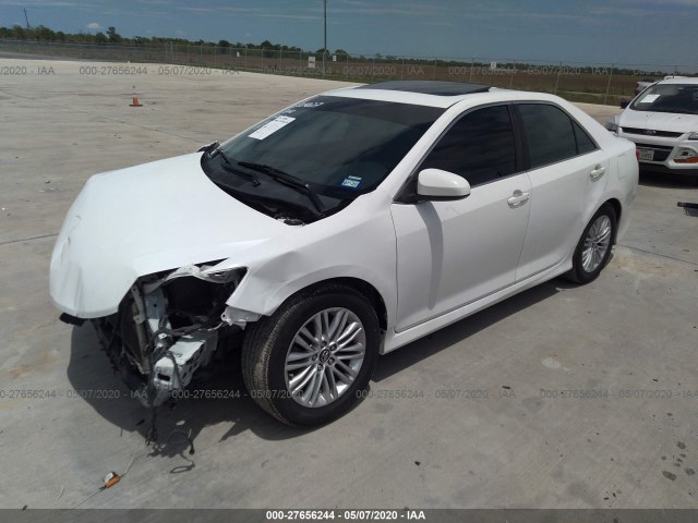 Photo 1 VIN: 4T1BF1FK6CU583110 - TOYOTA CAMRY 