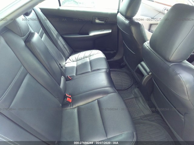 Photo 7 VIN: 4T1BF1FK6CU583110 - TOYOTA CAMRY 