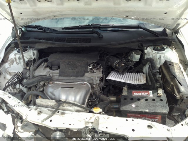 Photo 9 VIN: 4T1BF1FK6CU583110 - TOYOTA CAMRY 