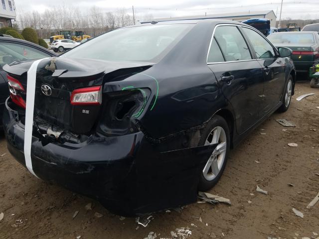 Photo 3 VIN: 4T1BF1FK6CU585875 - TOYOTA CAMRY BASE 