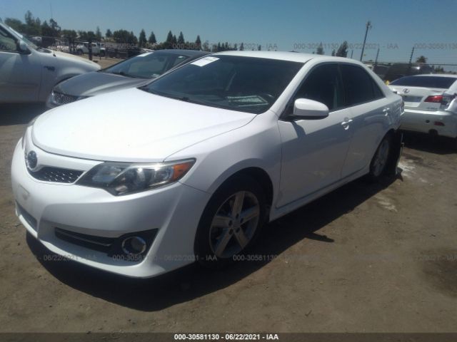 Photo 1 VIN: 4T1BF1FK6CU588078 - TOYOTA CAMRY 