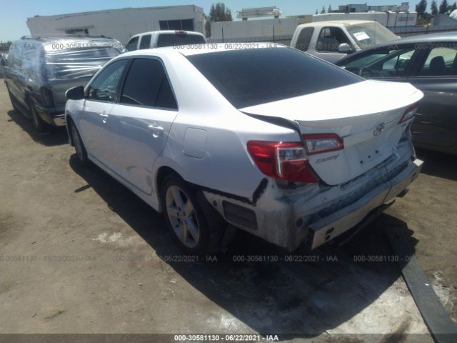 Photo 2 VIN: 4T1BF1FK6CU588078 - TOYOTA CAMRY 