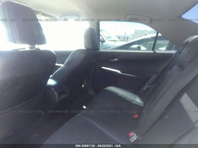 Photo 7 VIN: 4T1BF1FK6CU588078 - TOYOTA CAMRY 