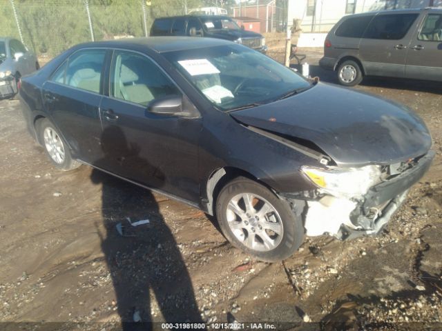 Photo 0 VIN: 4T1BF1FK6CU588498 - TOYOTA CAMRY 