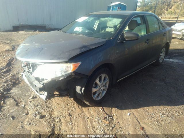 Photo 1 VIN: 4T1BF1FK6CU588498 - TOYOTA CAMRY 