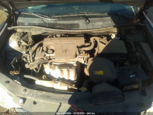 Photo 9 VIN: 4T1BF1FK6CU588498 - TOYOTA CAMRY 