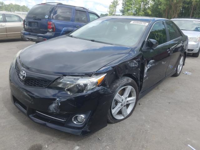 Photo 1 VIN: 4T1BF1FK6CU589182 - TOYOTA CAMRY 