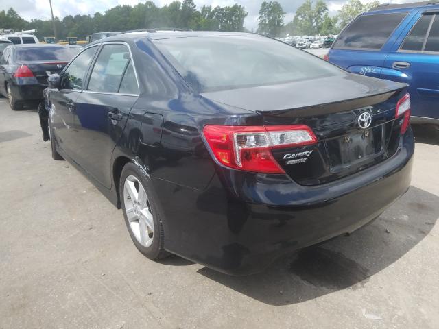 Photo 2 VIN: 4T1BF1FK6CU589182 - TOYOTA CAMRY 