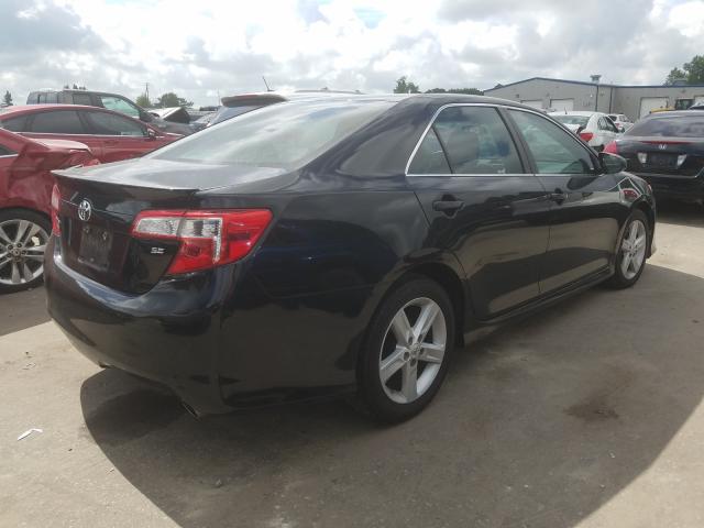 Photo 3 VIN: 4T1BF1FK6CU589182 - TOYOTA CAMRY 