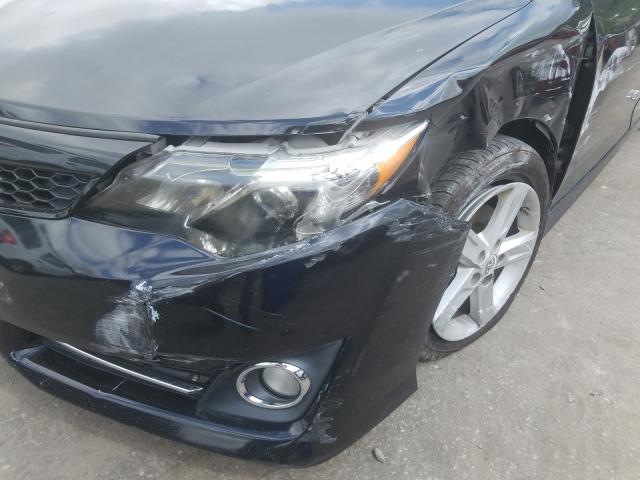 Photo 8 VIN: 4T1BF1FK6CU589182 - TOYOTA CAMRY 