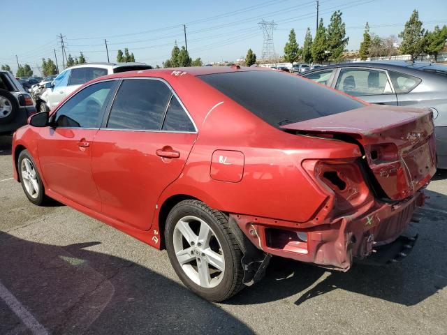 Photo 1 VIN: 4T1BF1FK6CU594284 - TOYOTA CAMRY BASE 