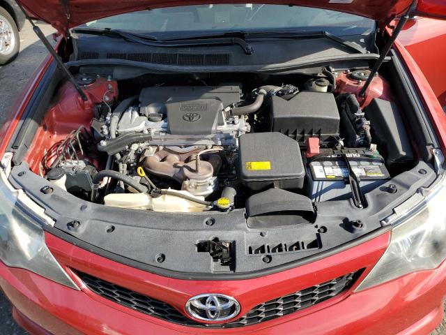 Photo 10 VIN: 4T1BF1FK6CU594284 - TOYOTA CAMRY BASE 