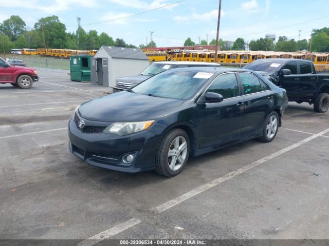 Photo 1 VIN: 4T1BF1FK6CU594933 - TOYOTA CAMRY 