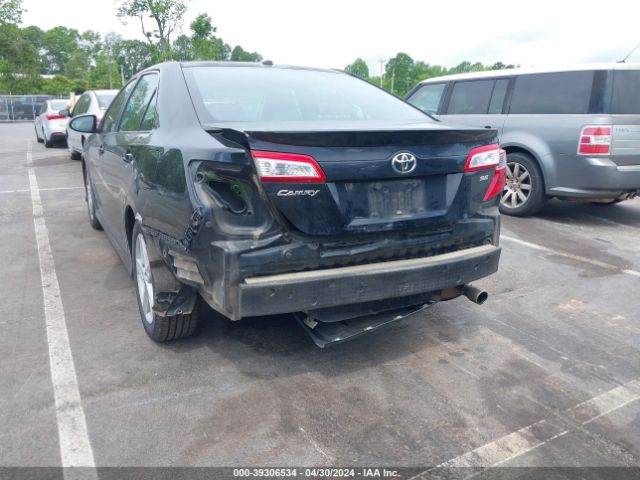 Photo 5 VIN: 4T1BF1FK6CU594933 - TOYOTA CAMRY 