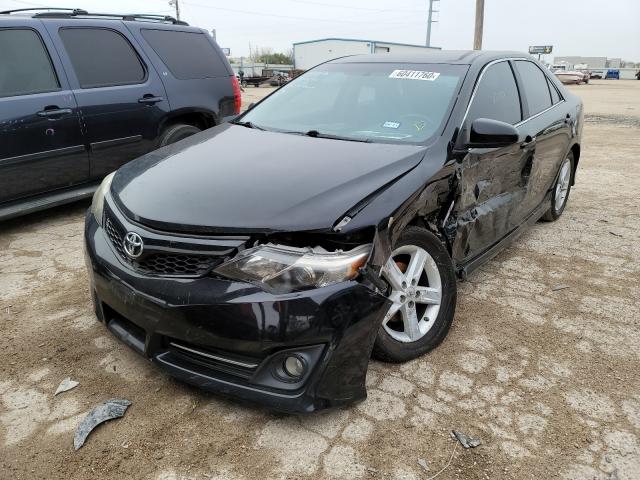 Photo 1 VIN: 4T1BF1FK6CU596942 - TOYOTA CAMRY BASE 