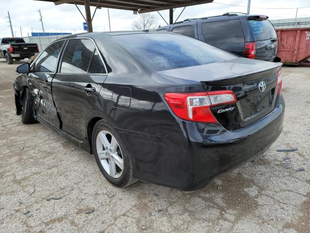 Photo 2 VIN: 4T1BF1FK6CU596942 - TOYOTA CAMRY BASE 