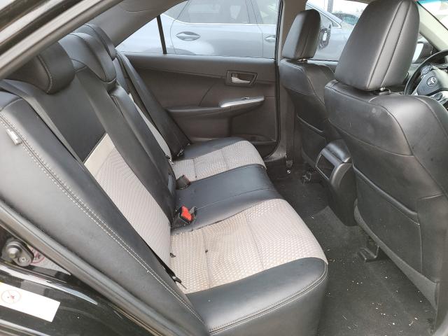 Photo 5 VIN: 4T1BF1FK6CU596942 - TOYOTA CAMRY BASE 