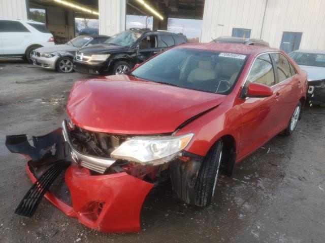 Photo 1 VIN: 4T1BF1FK6CU600150 - TOYOTA CAMRY BASE 