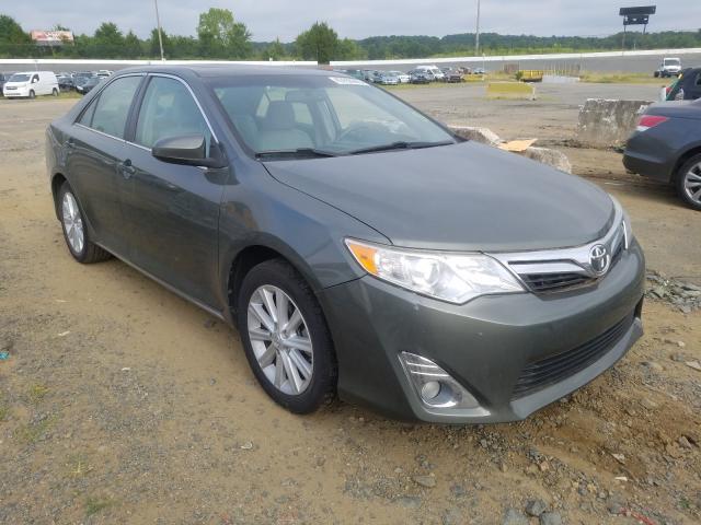 Photo 0 VIN: 4T1BF1FK6CU601430 - TOYOTA CAMRY BASE 