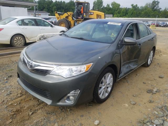 Photo 1 VIN: 4T1BF1FK6CU601430 - TOYOTA CAMRY BASE 