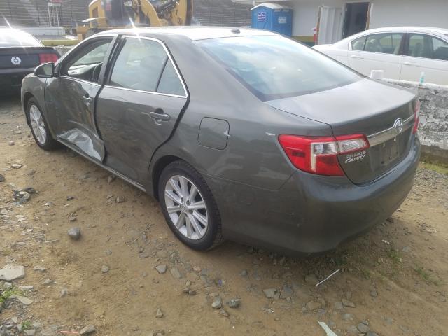 Photo 2 VIN: 4T1BF1FK6CU601430 - TOYOTA CAMRY BASE 