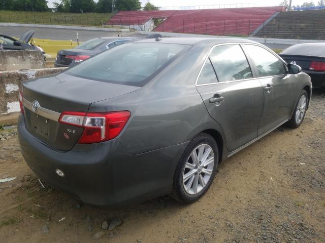 Photo 3 VIN: 4T1BF1FK6CU601430 - TOYOTA CAMRY BASE 