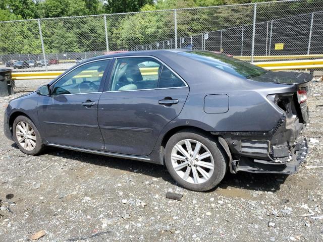 Photo 1 VIN: 4T1BF1FK6CU601542 - TOYOTA CAMRY 