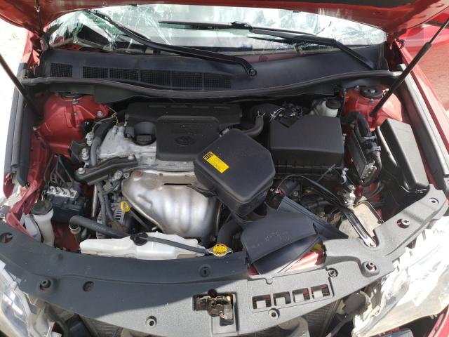 Photo 6 VIN: 4T1BF1FK6CU608698 - TOYOTA CAMRY BASE 