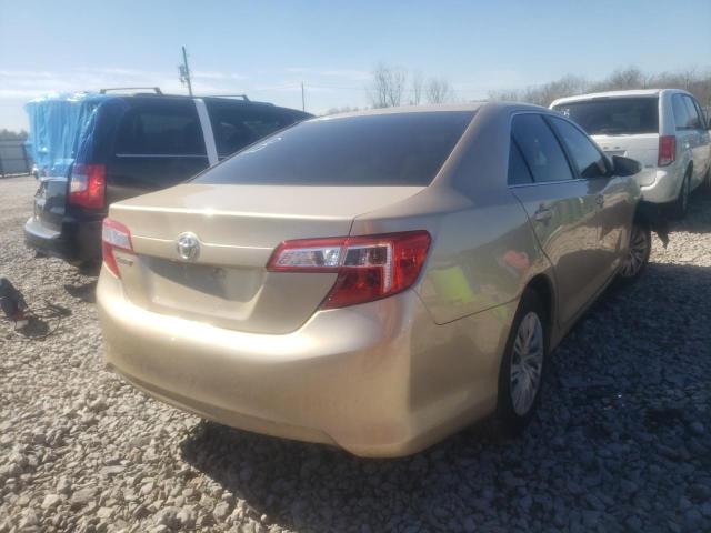 Photo 3 VIN: 4T1BF1FK6CU609754 - TOYOTA CAMRY BASE 