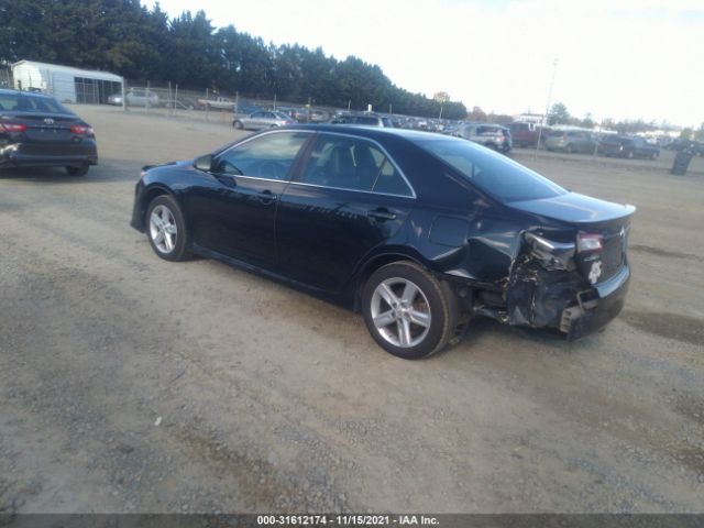 Photo 2 VIN: 4T1BF1FK6CU610273 - TOYOTA CAMRY 