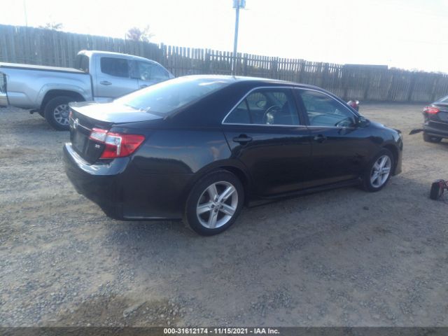 Photo 3 VIN: 4T1BF1FK6CU610273 - TOYOTA CAMRY 